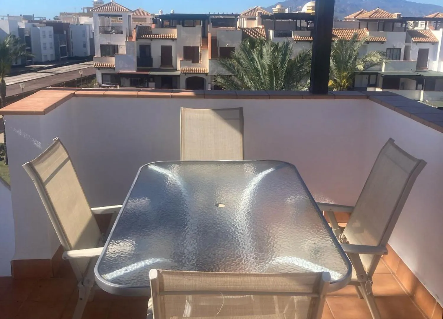 Apartment Mediterranea 17 Vera Playa Jardines De Nuevo Vera Spain