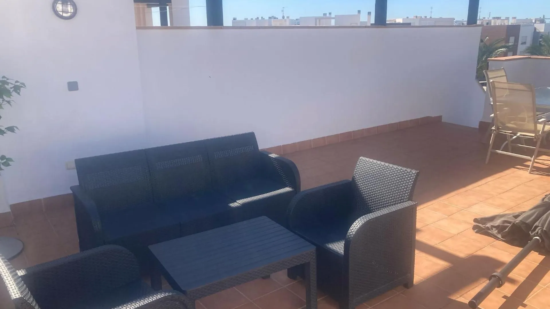 Mediterranea 17 Vera Playa Jardines De Nuevo Vera Apartment