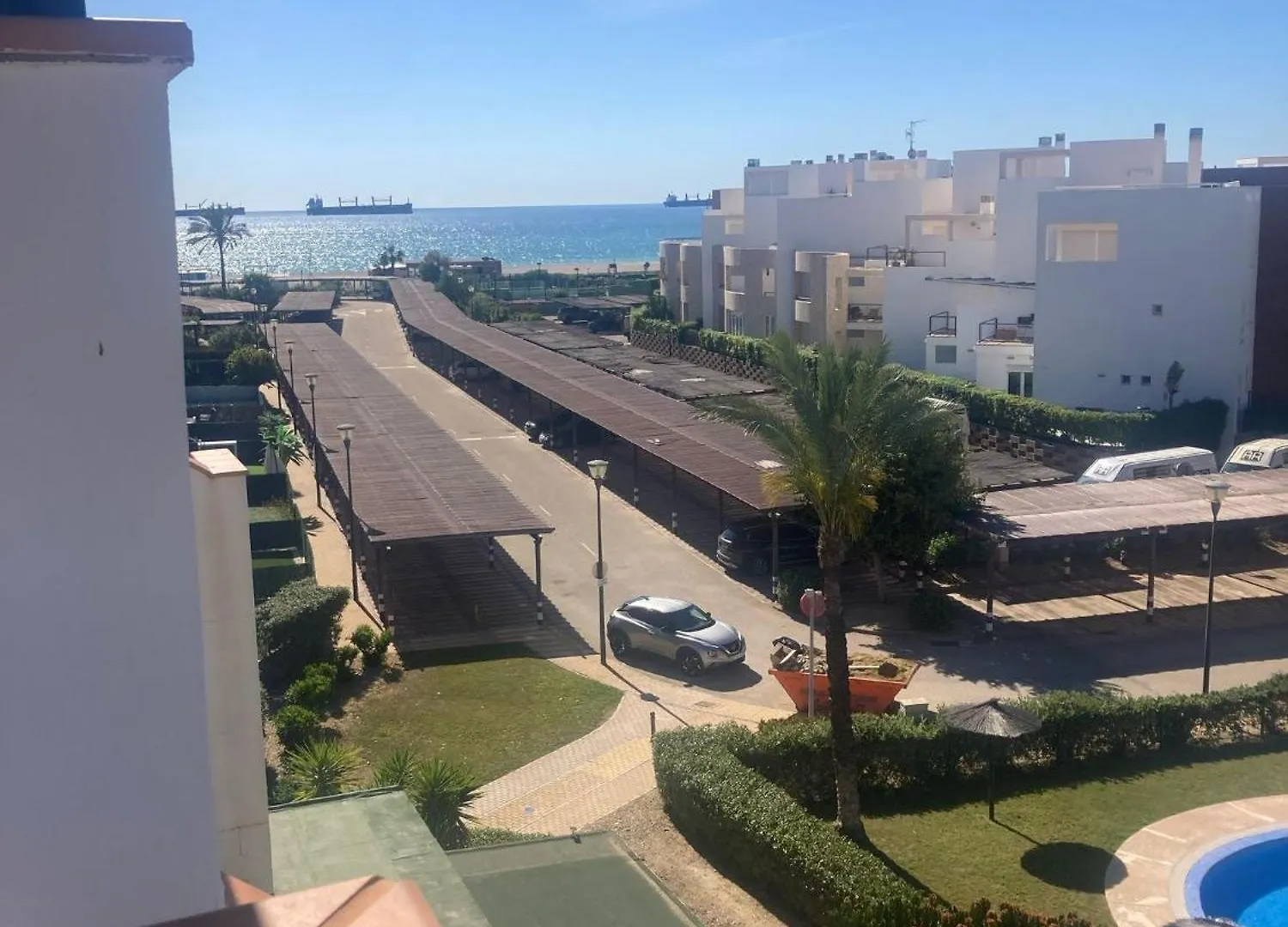 Apartment Mediterranea 17 Vera Playa Jardines De Nuevo Vera
