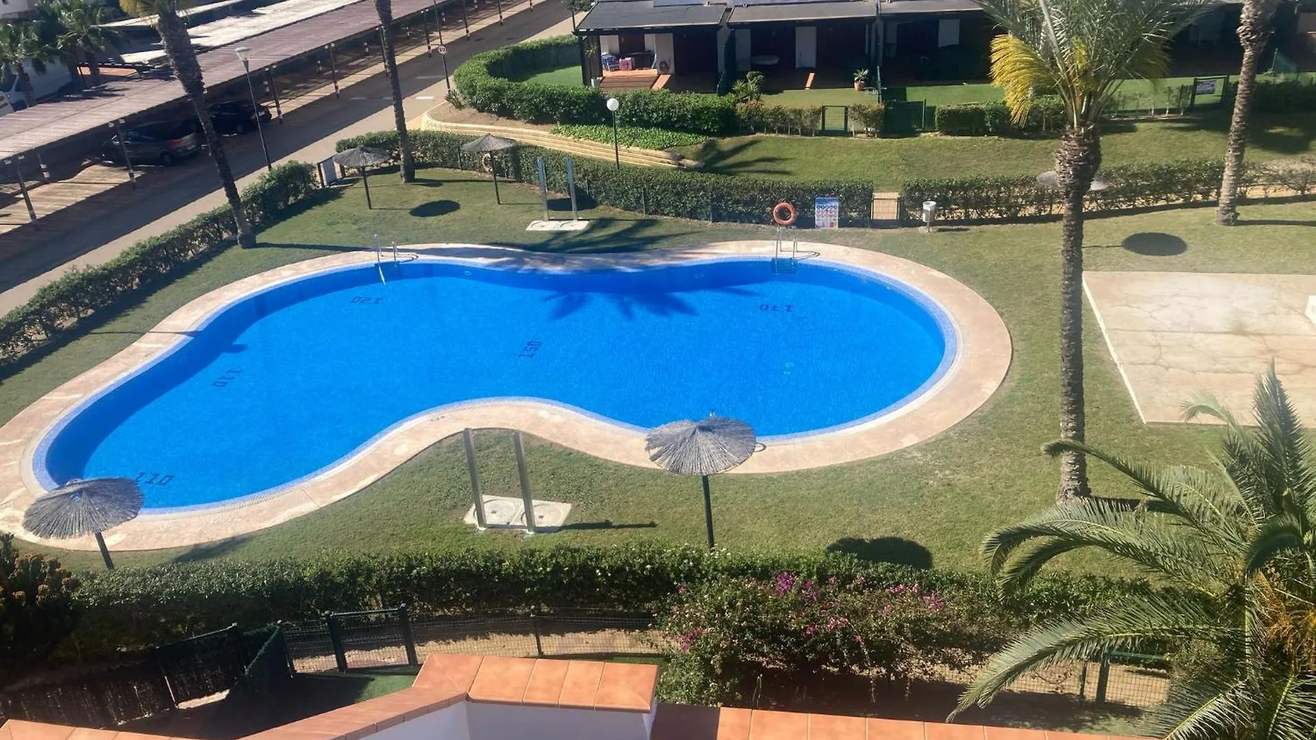 Apartment Mediterranea 17 Vera Playa Jardines De Nuevo Vera Spain