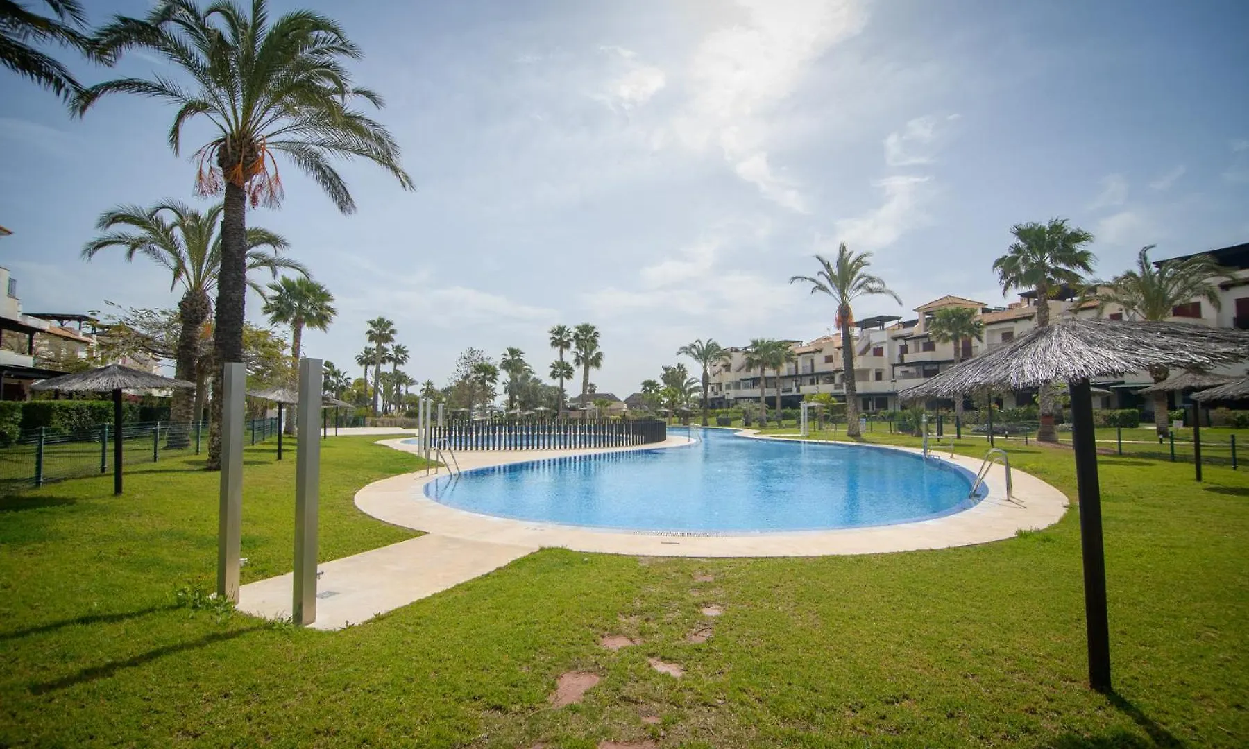 Mediterranea 17 Vera Playa Jardines De Nuevo Vera Spain