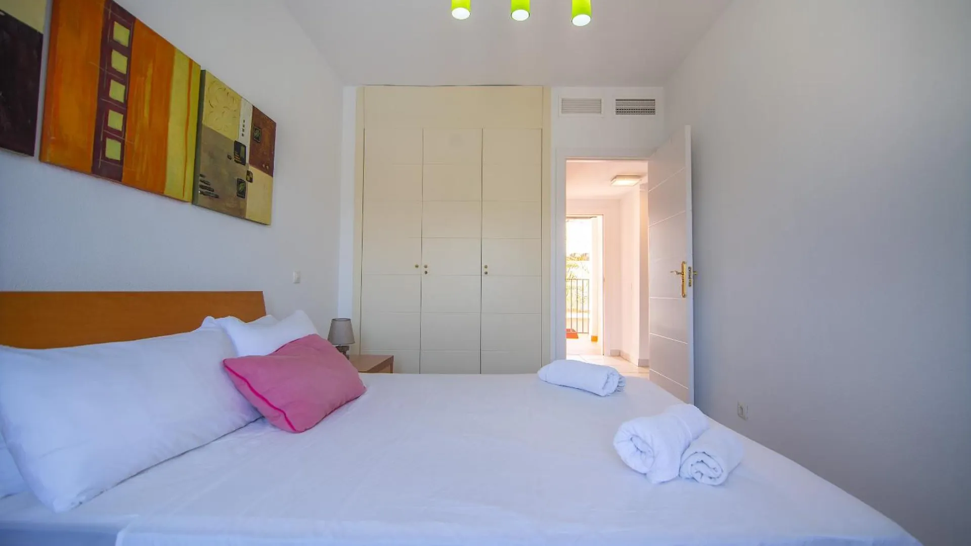 Apartment Mediterranea 17 Vera Playa Jardines De Nuevo Vera