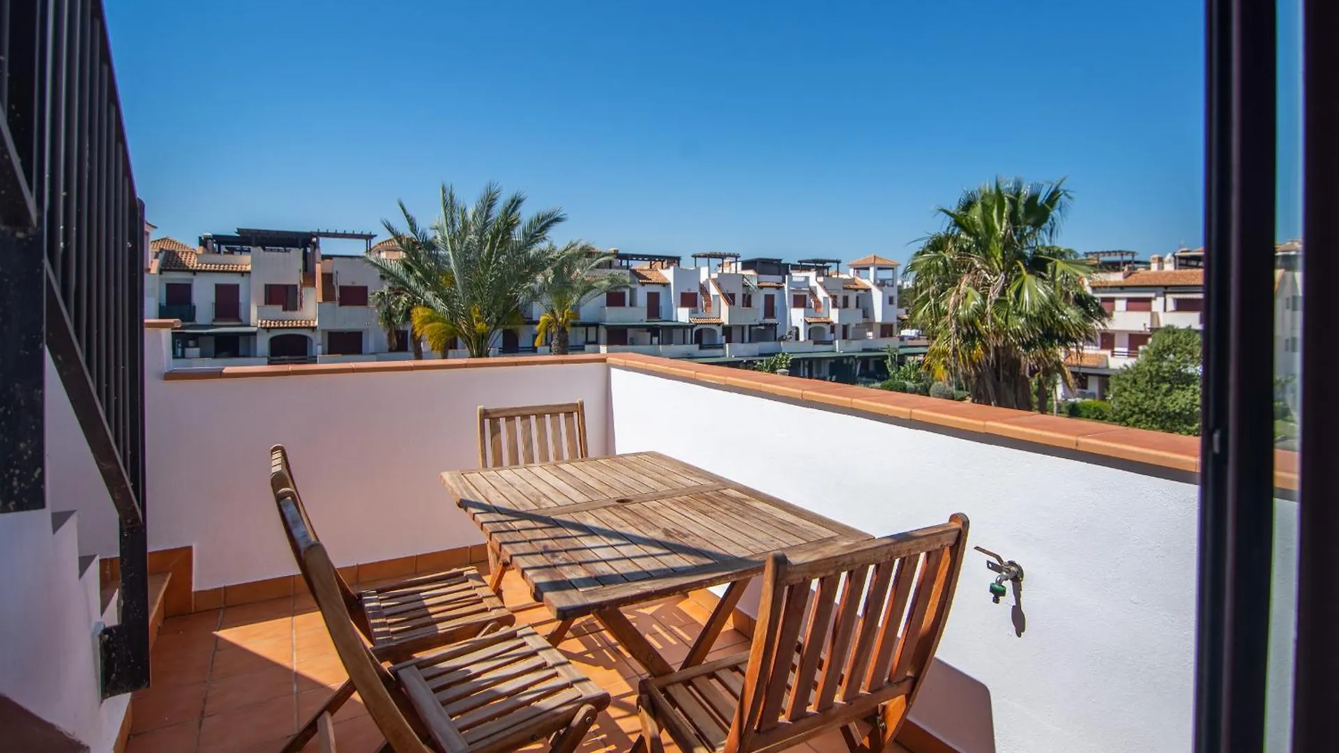 Mediterranea 17 Vera Playa Jardines De Nuevo Vera